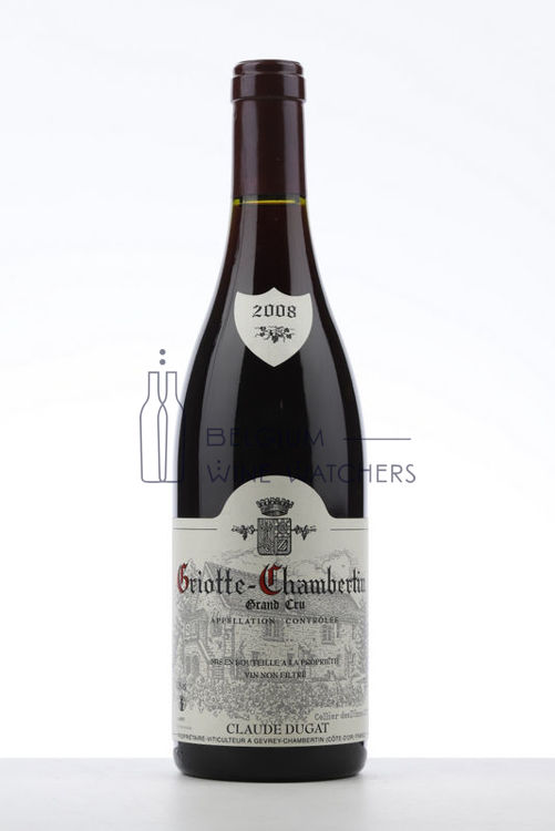 Image de 2008 GRIOTTE CHAMBERTIN